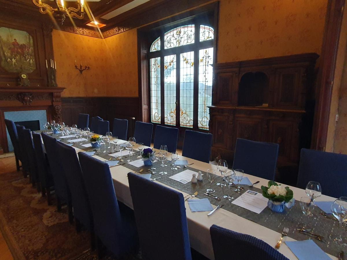 Chateau De Chazelpaud Saint-Bard Eksteriør billede
