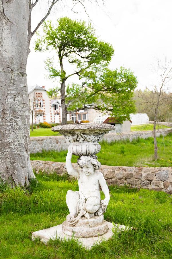 Chateau De Chazelpaud Saint-Bard Eksteriør billede
