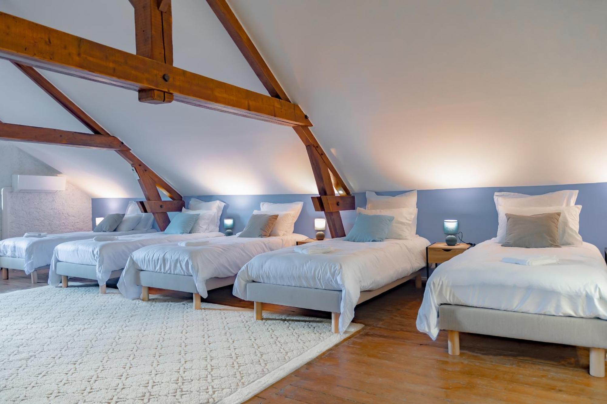 Chateau De Chazelpaud Saint-Bard Eksteriør billede